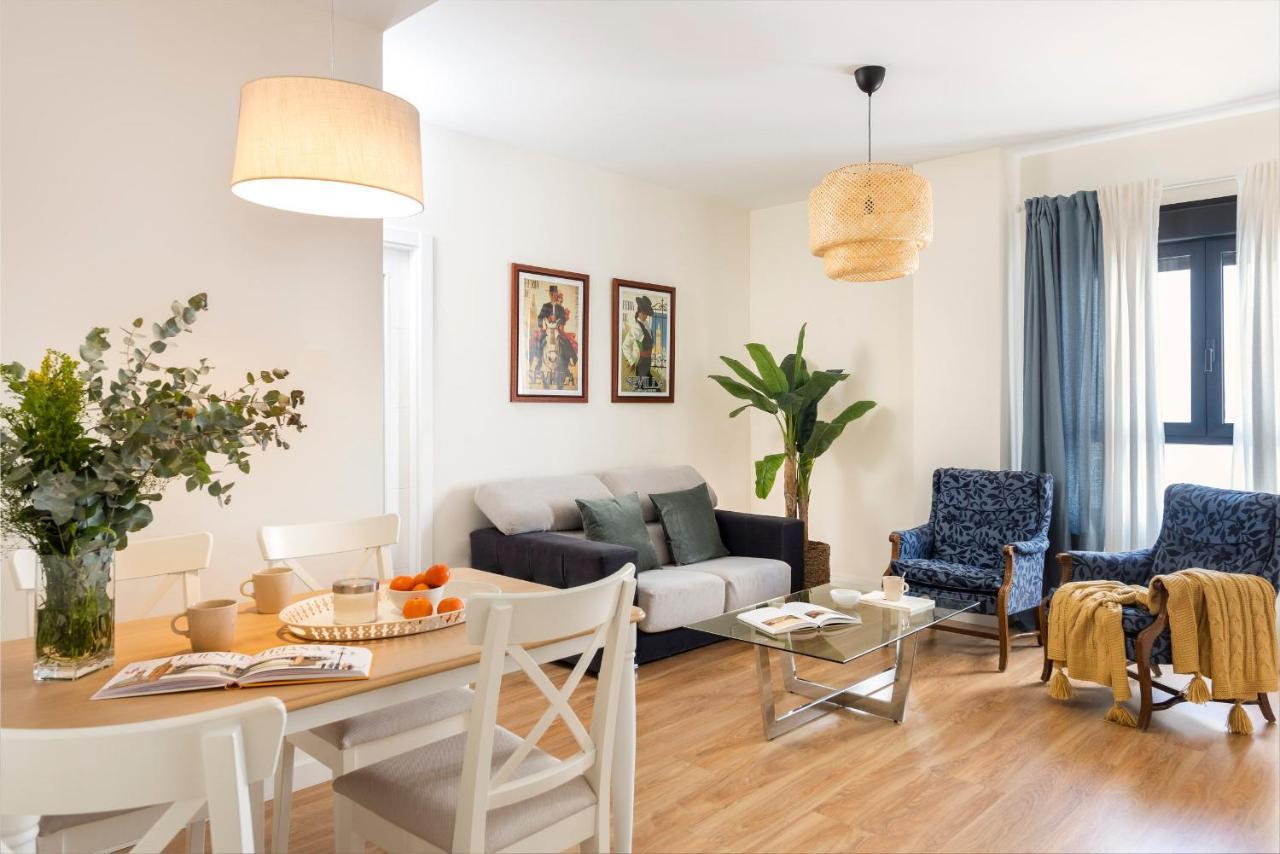 Apartamento Astoria Triana Ii Acogedor Y Tranquilo Sevilla