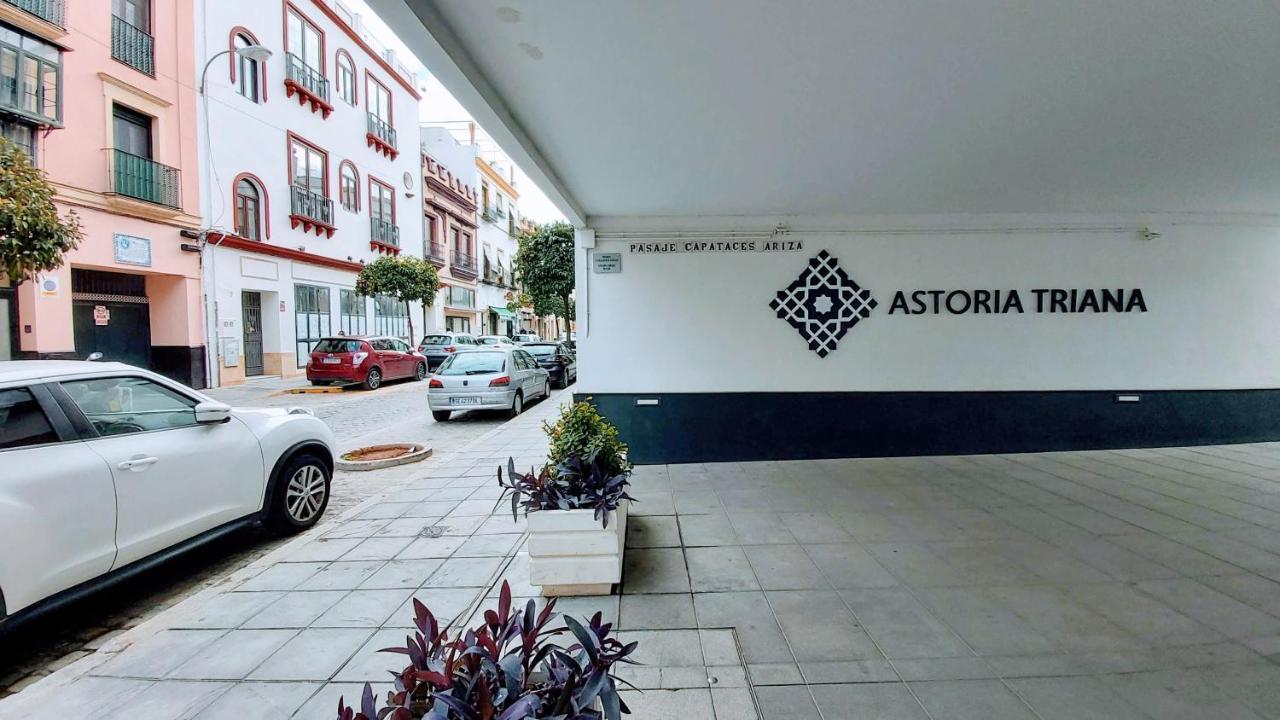 Astoria Triana Ii Acogedor Y Tranquilo * Sevilla