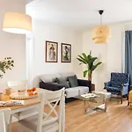 Deluxe Astoria Triana II Acogedor Y Tranquilo