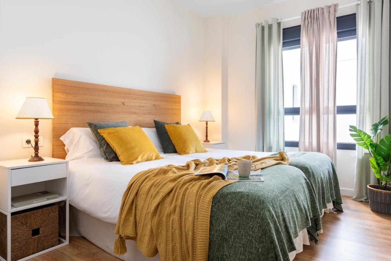 Appartement Deluxe Astoria Triana Ii Acogedor Y Tranquilo *