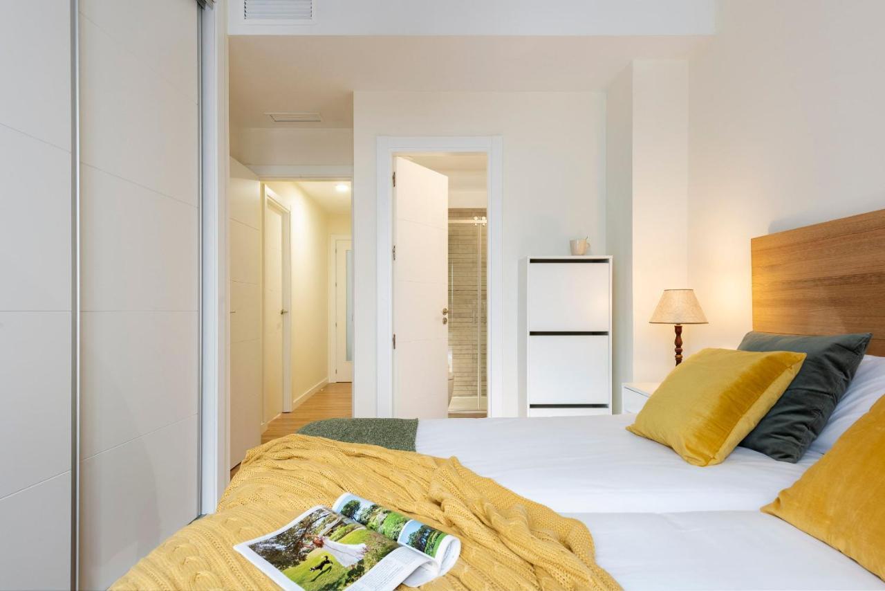 Deluxe Astoria Triana Ii Acogedor Y Tranquilo Appartement