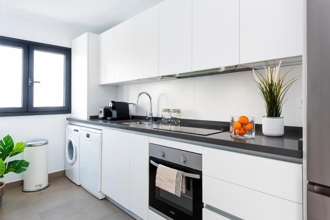 Appartement Deluxe Astoria Triana Ii Acogedor Y Tranquilo