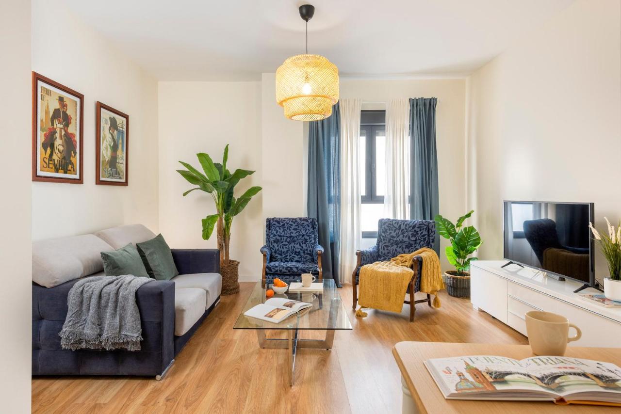 Appartement Deluxe Astoria Triana Ii Acogedor Y Tranquilo Séville