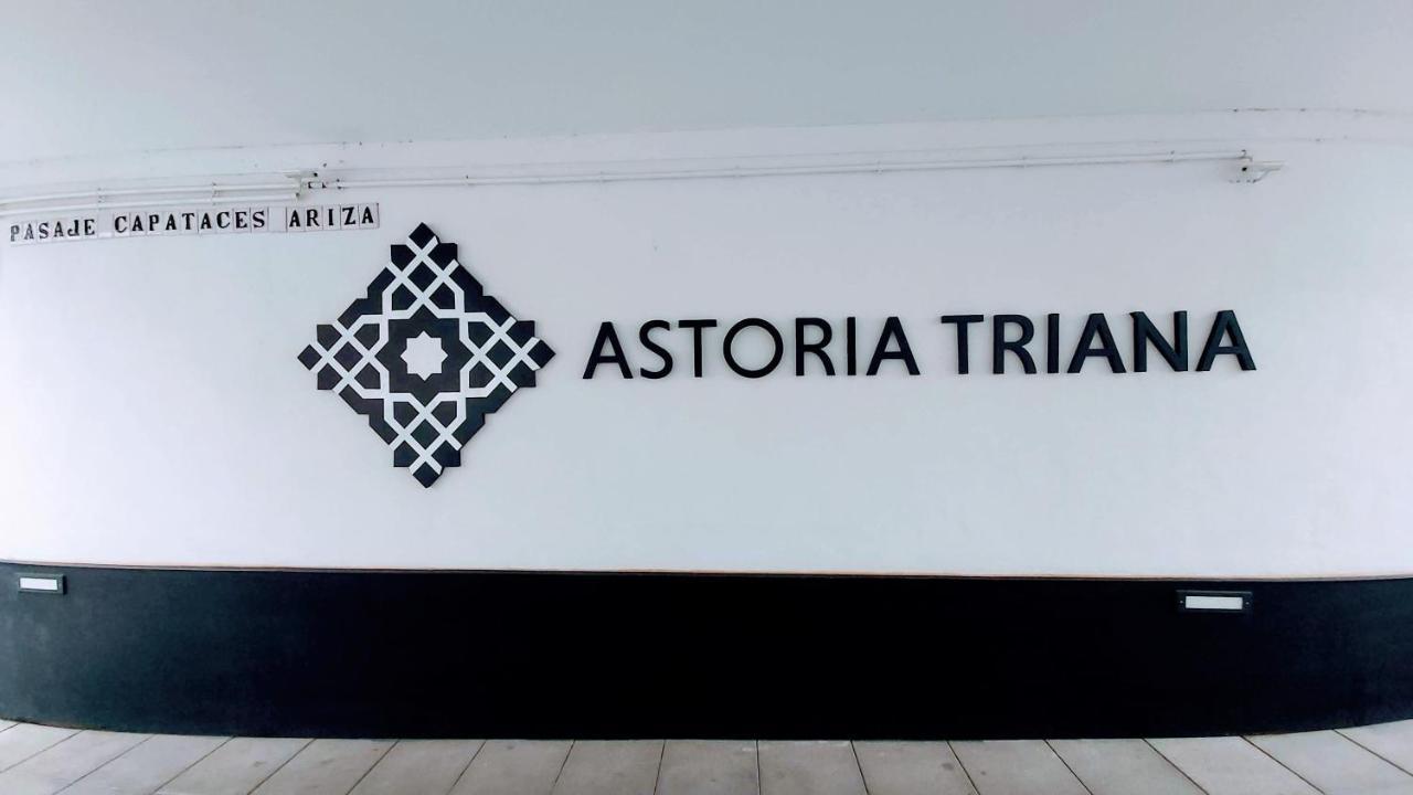 Deluxe Astoria Triana Ii Acogedor Y Tranquilo Appartement Séville