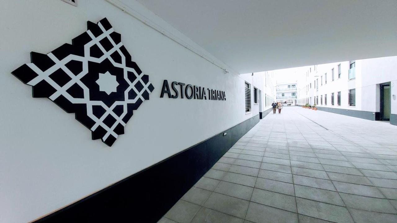 Deluxe Astoria Triana Ii Acogedor Y Tranquilo Appartement
